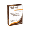 HealthAid Hair-vit 30 capsules