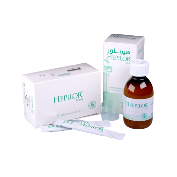 Hepilor x 20 bustina