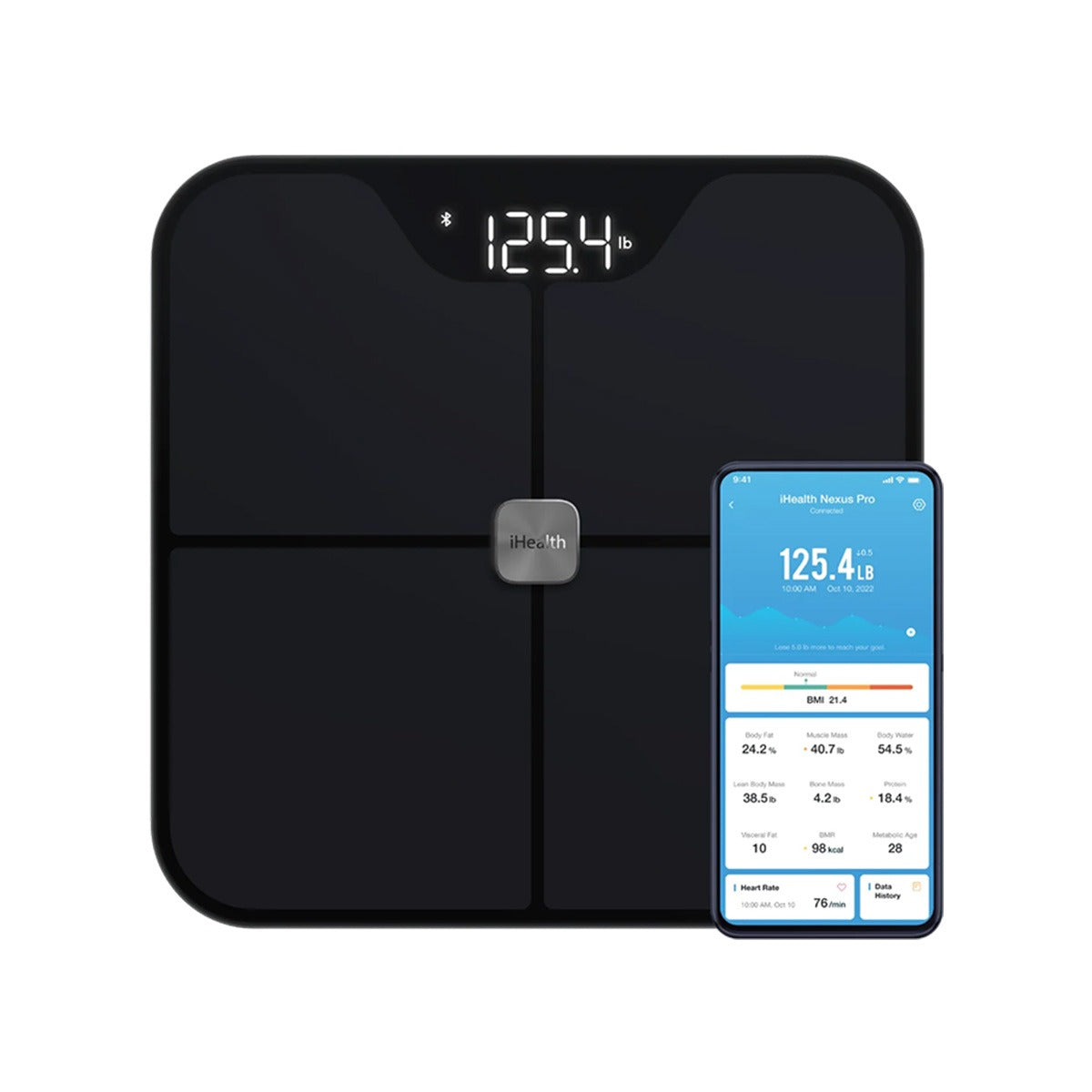 IHealth Nexus Pro Peshore