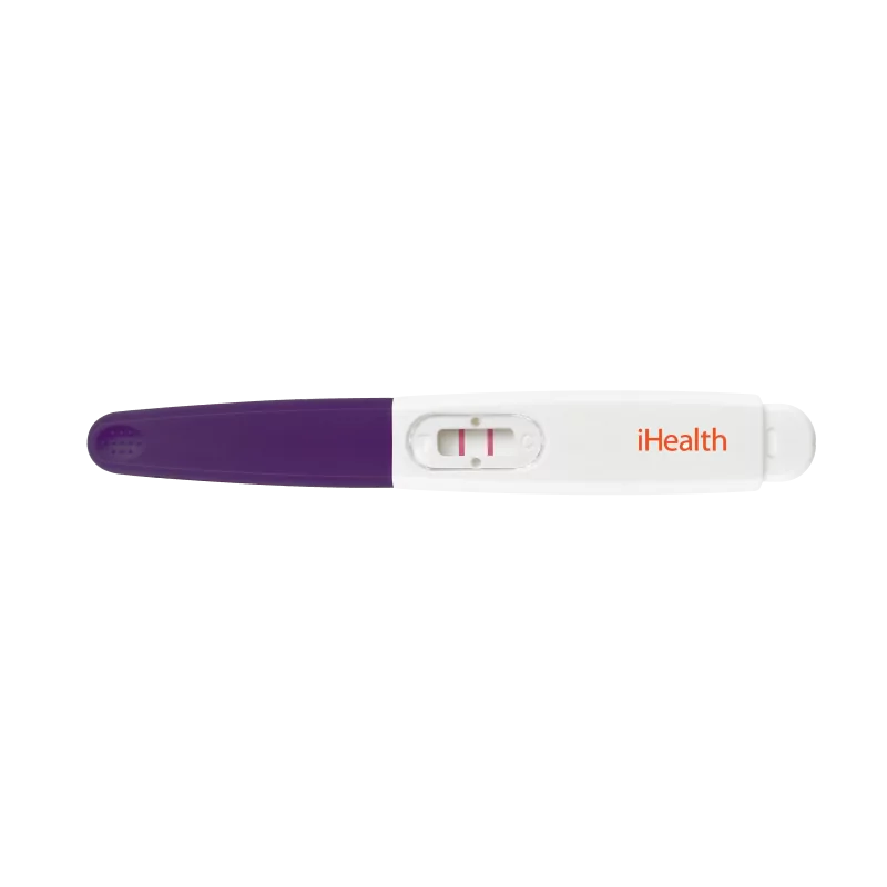 ihealth pregnancy test - test shtatezanie