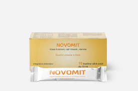 Novomit X 10 bustina