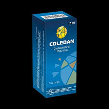 Coledan D3 15,000 IU 10ml