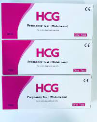 HCG test shtatezanie stilolaps