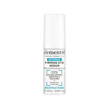 Elementre Firming Eye Serum 10% Peptides, Bakuchiol & Squalane -15ml