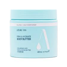 Azure Tan Tan‑Free Hydrate Body Butter -200ml