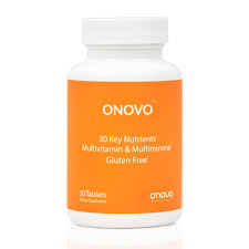 Onovo 30 Keys Nutriens x 30 capsules