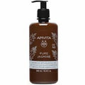 Apivita Pure Jasmine Shower Gel with Essential Oils – 500ml