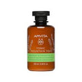 Apivita Tonic Mountain Tea Shower Gel with Essential Oils -250ml