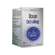 Orzax - Ocean ExtraMag x 30 kapsula