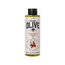 Korres Pure Greek Olive Pomegranate Shower Gel – 250 ml