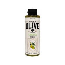 Korres Olive & Honey Pear Shower Gel – 250 ml