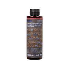 Korres Achillea Men 2-in-1 Shower Gel – 250 ml