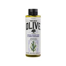 Korres Olive & Rosemary Shower Gel – 250 ml