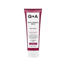 Q+A Hyaluronic Acid Body Wash – 250 ml