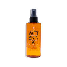 Youth Lab Wet Skin Oil Spray SPF 20 – 200 ml