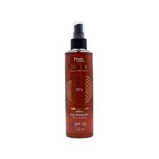 Power of Nature Inalia Dry Tanning Oil Face & Body SPF 30 – 200 ml