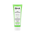 Q+A AHA Exfoliator Body Scrub -250ml