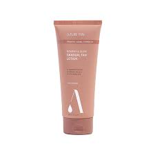 Azure Tan Nourish & Glow Gradual Tan Lotion (Light to Medium) – 200 ml