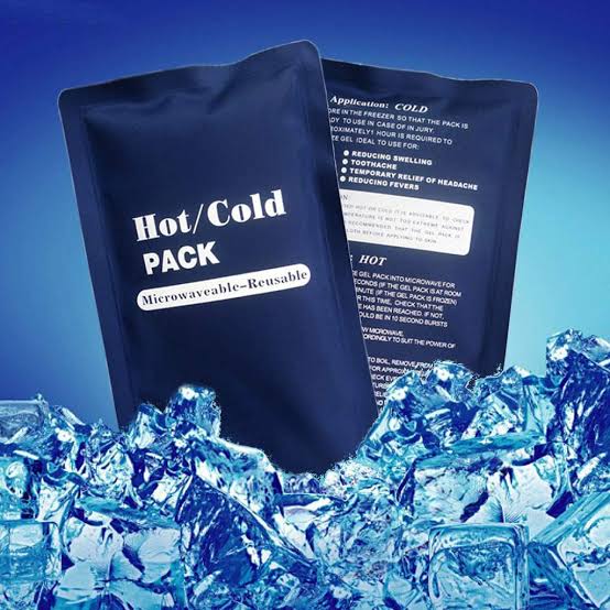 HOT/COLD PACK MEDIUM