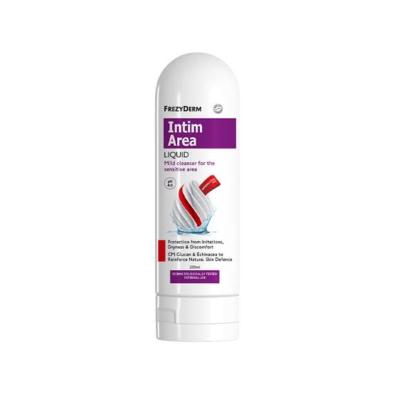 Frezyderm - Intim Area Liquid pH 4.0 200 ml
