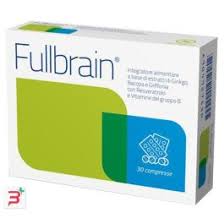 FULLBRAIN x 30 tableta