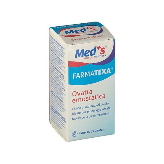 Farmatexa - Pambuk hemostatik