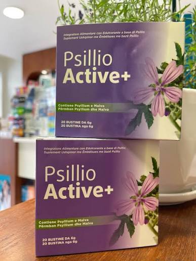 Psillio Active+ x 20 bustine