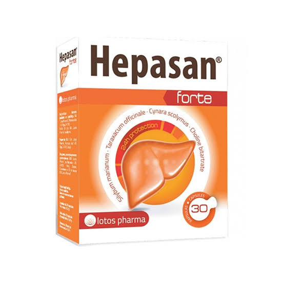Hepasan Forte x 30 kapsula