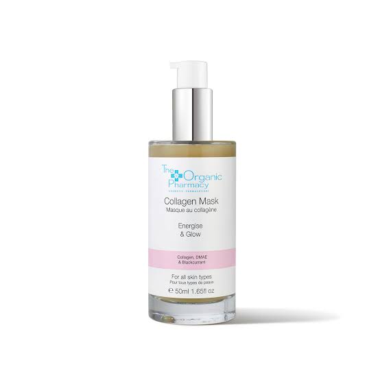 The Organic Pharmacy Collagen Gel Mask 50 ml