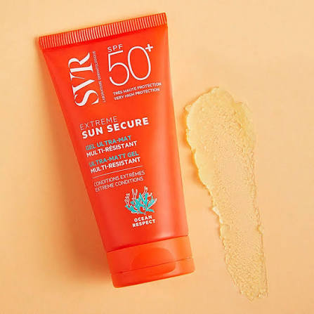 SVR  Sun Secure Extreme Ultra-Matt Gel (SPF 50+) 50 ml