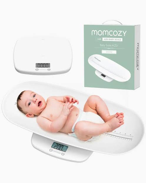 Momcozy  Multi Function Baby Scale  – Peshore Multifunksionale për Bebe