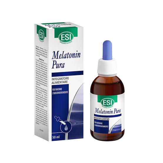 ESI Melatonin Pura Gocce *50ml