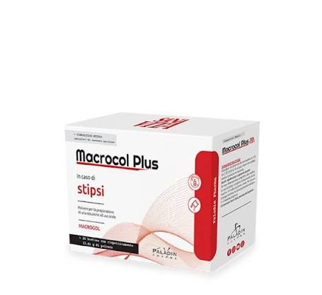 Macrocol Sanavita x 20 Bustina