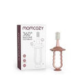 Momcozy 360° Silicone Toothbrush– Furçë Silikoni 360° për Dhëmbët e Bebeve