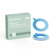 Momcozy Smart Baby Thermometer Relacement Stickers– Ngjitëse Zëvendësuese për Termometrin Inteligjent të Bebeve