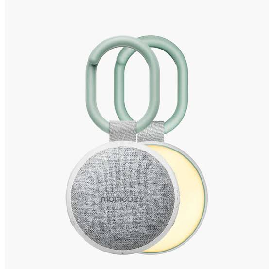Momcozy Portable Sound Machine– Pajisje Portative me Tinguj për Gjumë