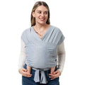 Momcozy Baby Wrap Carrier– Mbajtëse Ergonomike për Bebe