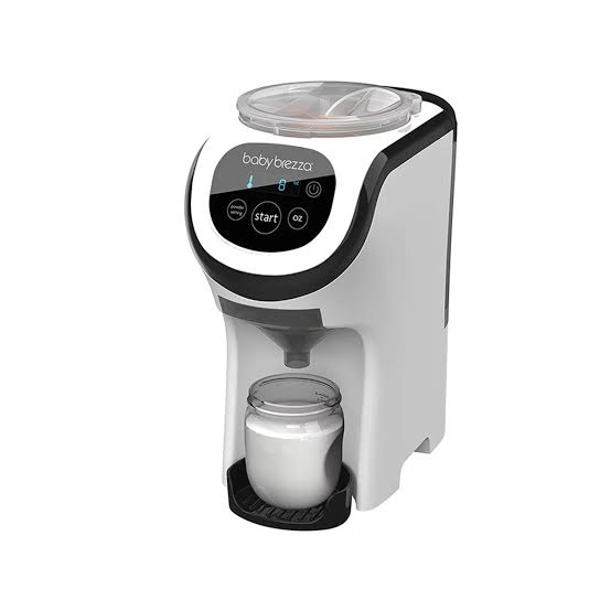 Baby Brezza Formula Pro Mini – Përgatitës Mini Automatik i Formulës për Foshnja