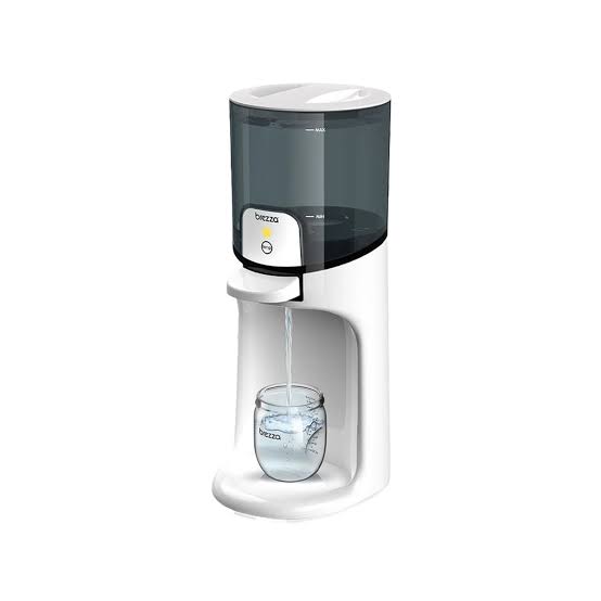 Baby Brezza Instant Warme–Ngrohës i Menjëhershëm për Biberonin