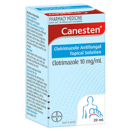 Canesten Topical Solution