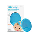 Frida Baby Bath Silicone Brush (0m+) – Furçë silikoni për larjen e bebeve (0 muaj+)