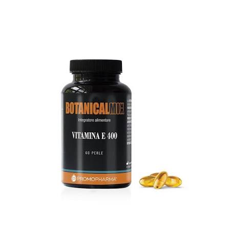 Botanical Mix Vitamina E 400 x 60 caps