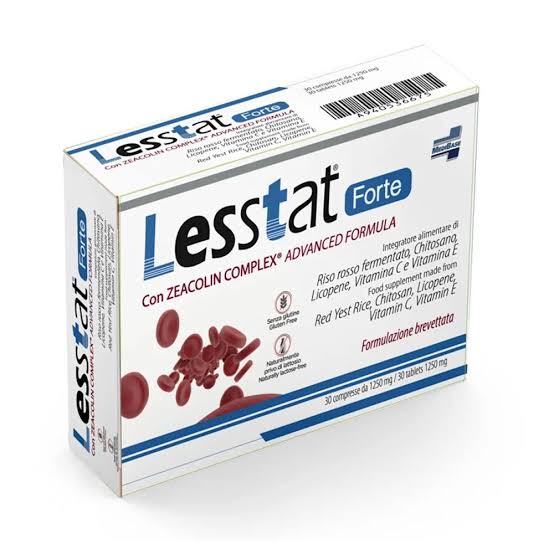 Lesstat Forte x 30 Tableta