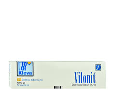 Vilonit Emulgel 1% x 100gr