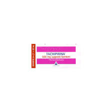 Tachipirina 500mg suposta (10 copë)
