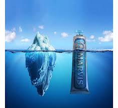 Marvis Aquatic Mint Paste Dhembesh