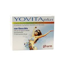 Yovita Plus – 10 bustina