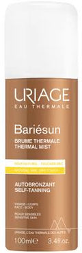 Uriage Bariésun Thermal Mist Self‑Tanning Spray 100 ml
