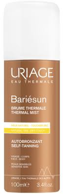 Uriage Bariésun Thermal Mist Self‑Tanning Spray 100 ml