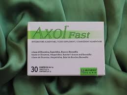 Axol Fast x 30 caps